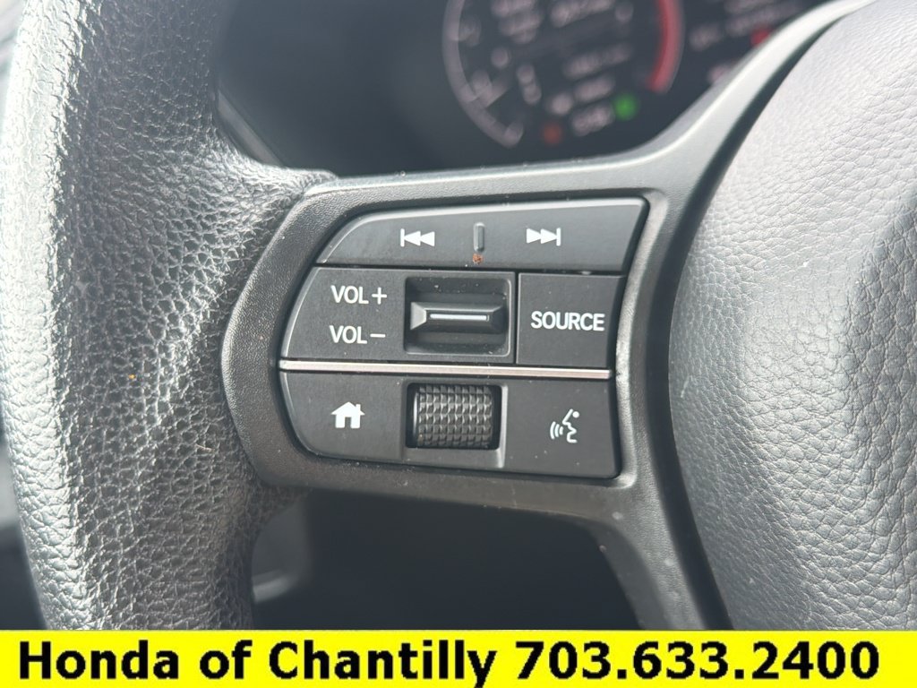 Certified 2024 Honda CR-V EX image 12