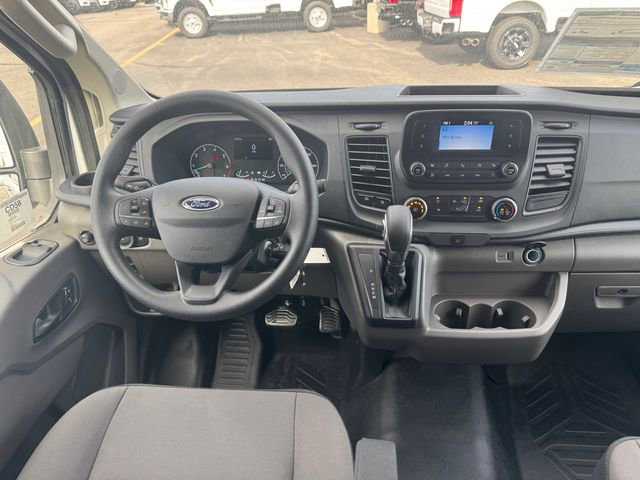 New 2025 Ford Transit 250 Low Roof AWD w/ Load Area Protection Package image 14