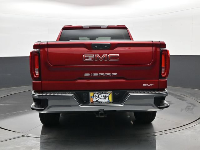 Used 2023 GMC Sierra 1500 SLT w/ SLT Convenience Package AWD/4WD image 6