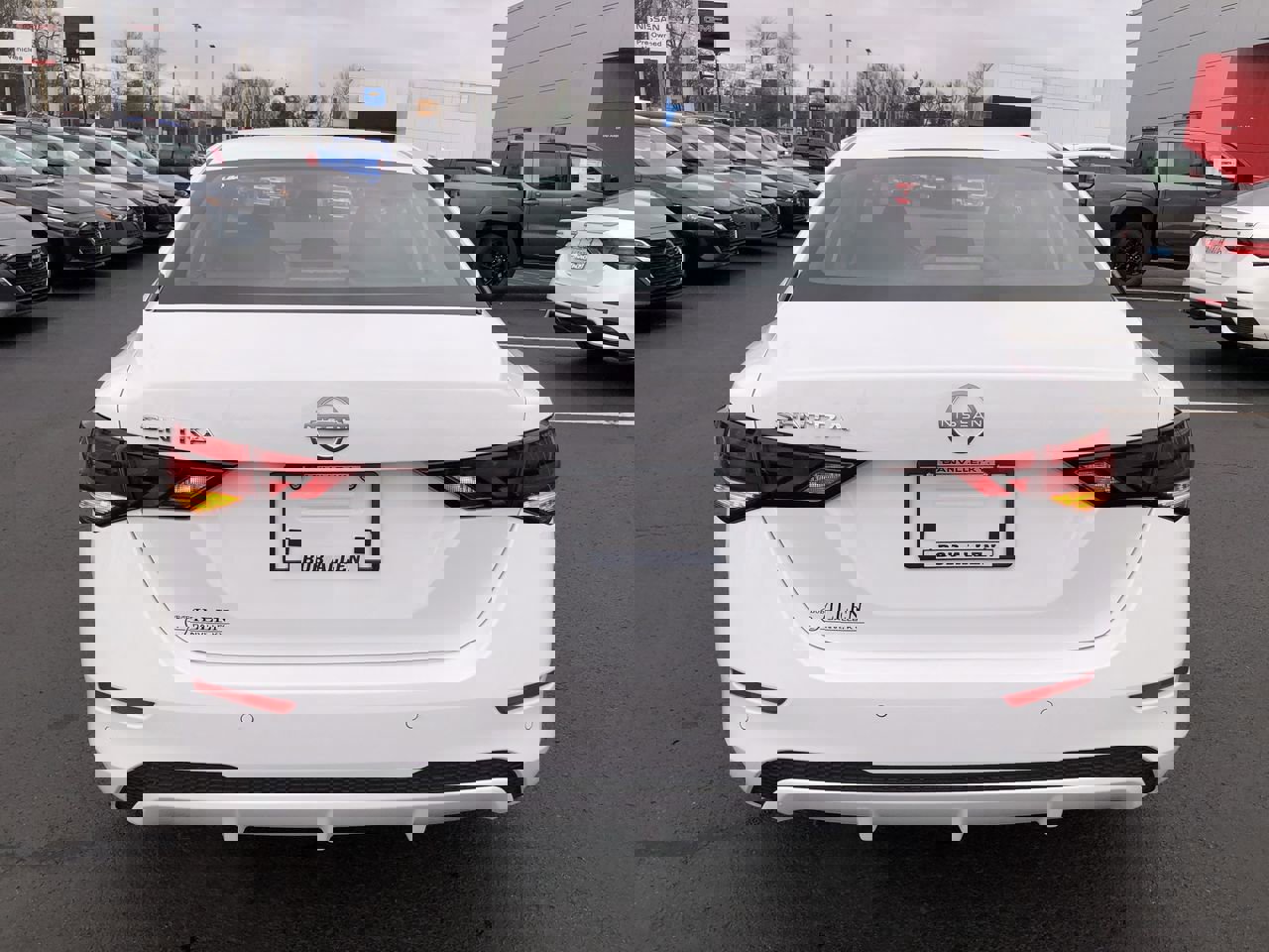 New 2025 Nissan Sentra S image 19