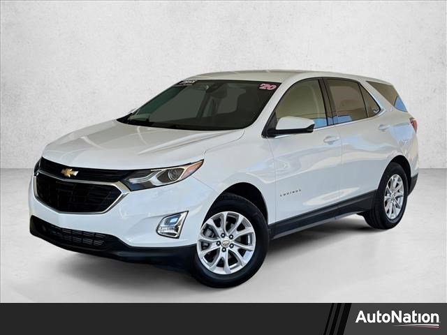 Used 2020 Chevrolet Equinox LT