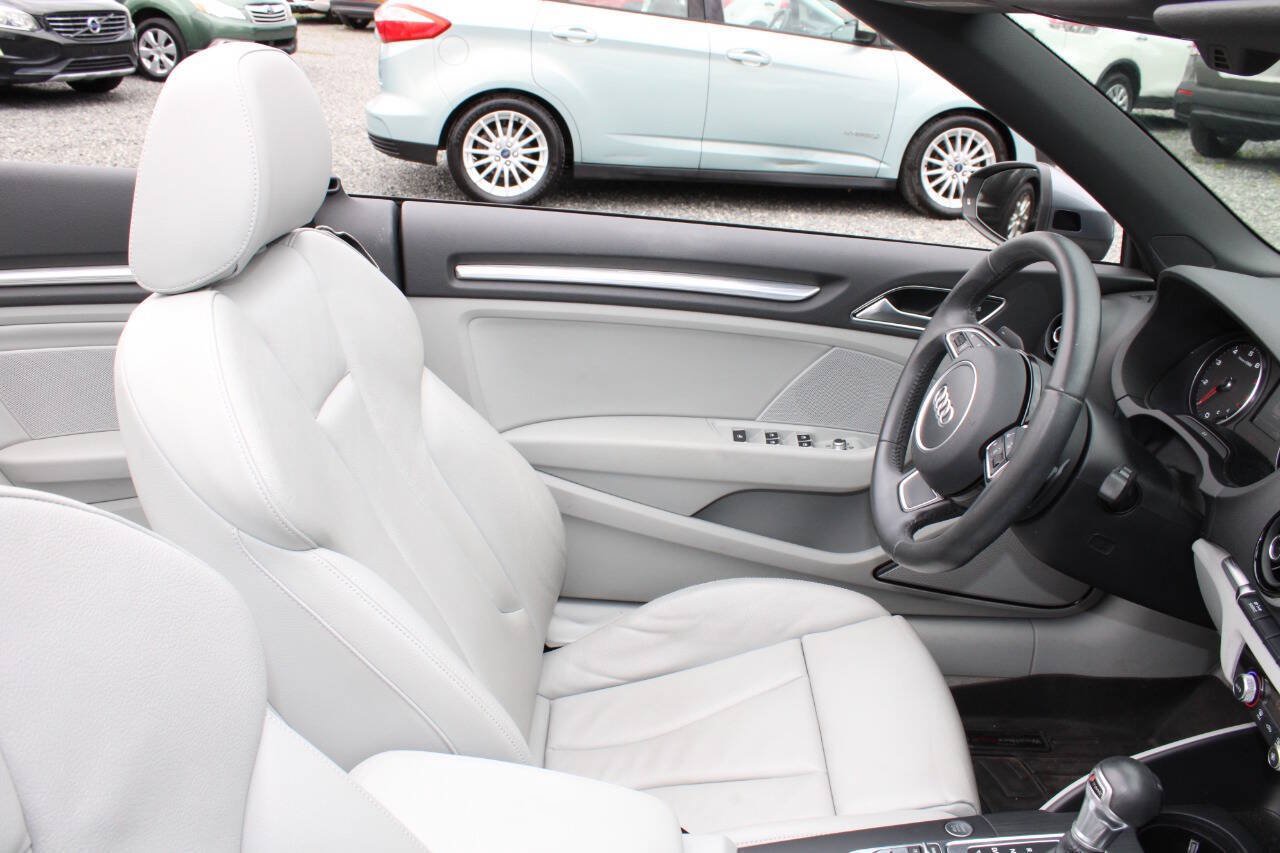 Used 2015 Audi A3 2.0T Prestige AWD/4WD image 19
