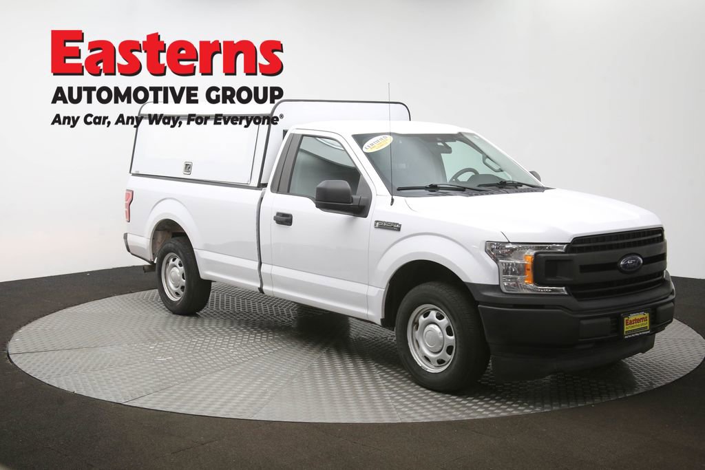 Used 2020 Ford F150 XL w/ Trailer Tow Package image 47