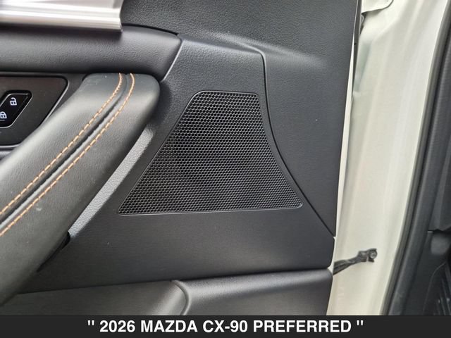 Certified 2026 MAZDA CX-90 3.3 Turbo w/ Preferred Package AWD/4WD image 15