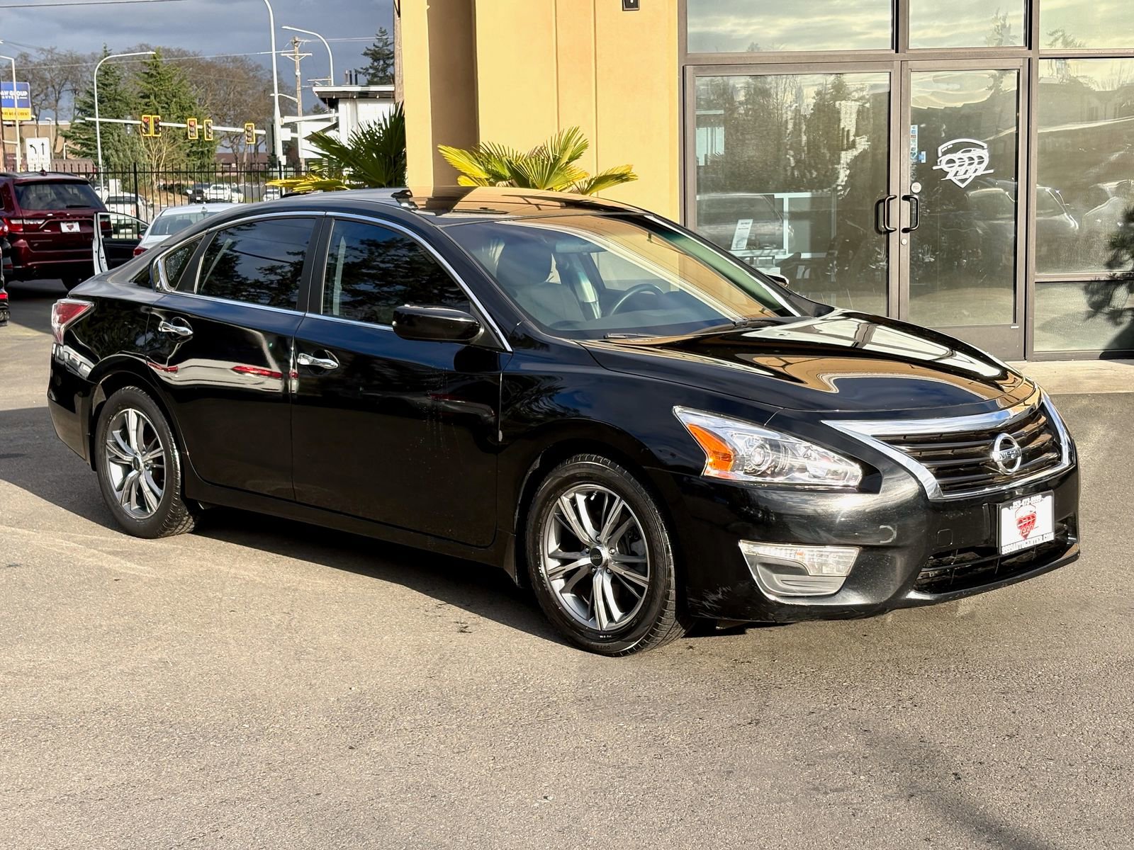 Used 2015 Nissan Altima 2.5 S w/ Power Driver Seat Package image 1
