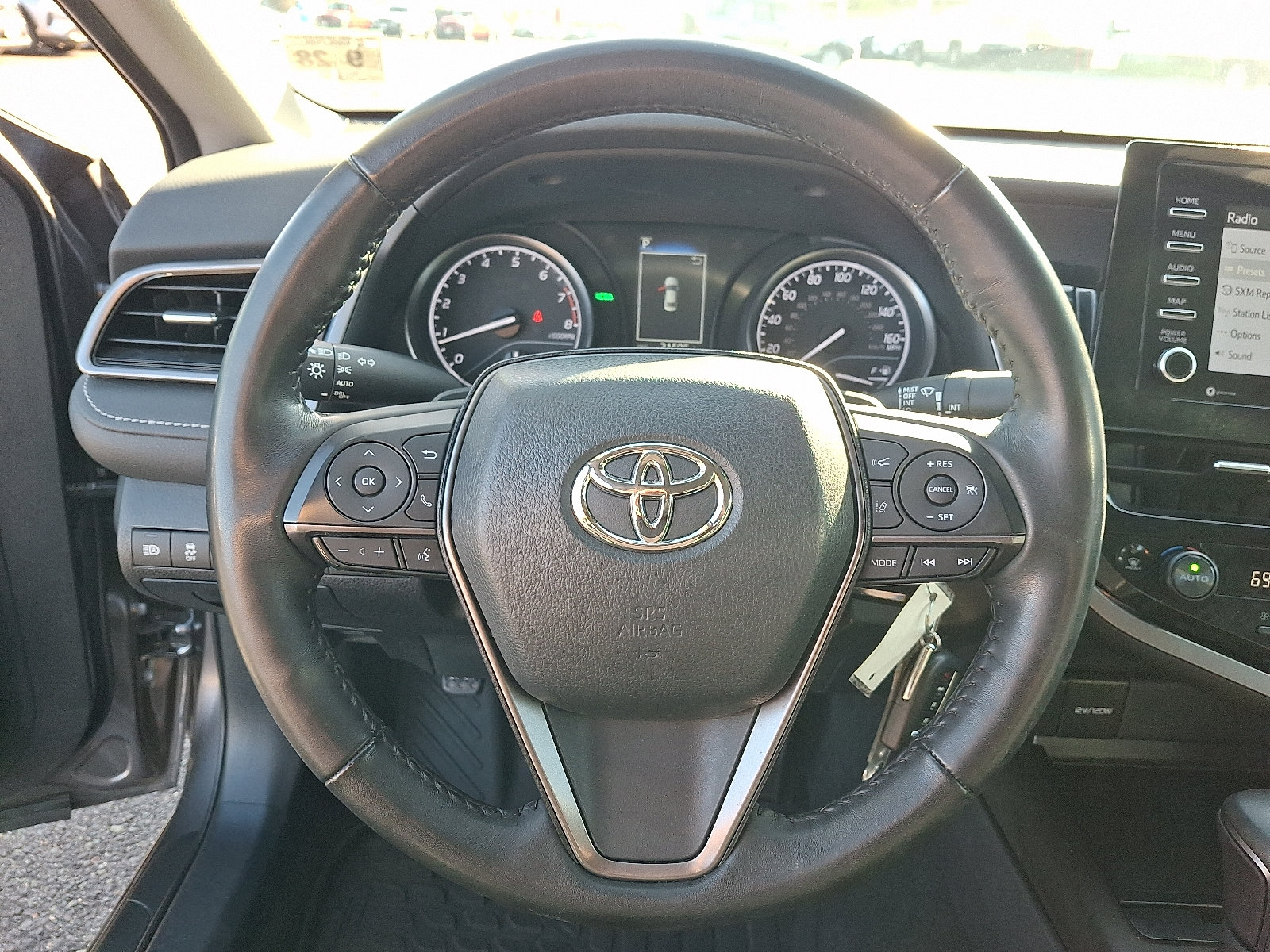 Certified 2024 Toyota Camry SE w/ Cold Weather Package FWD image 19