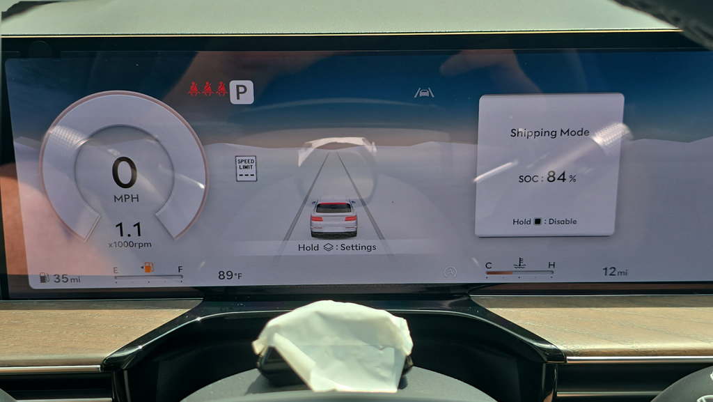 New 2026 Genesis GV80 2.5T Select AWD/4WD image 18