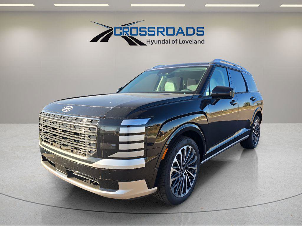 New 2026 Hyundai Palisade Calligraphy