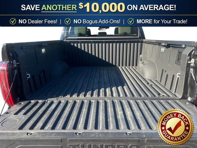 Used 2024 Toyota Tundra Capstone image 24