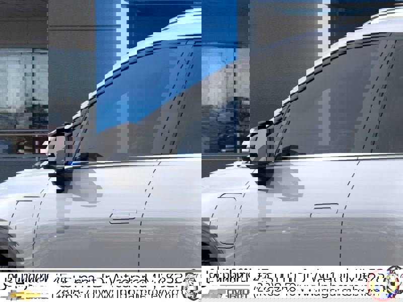 New 2026 Chevrolet Equinox EV LT FWD image 13