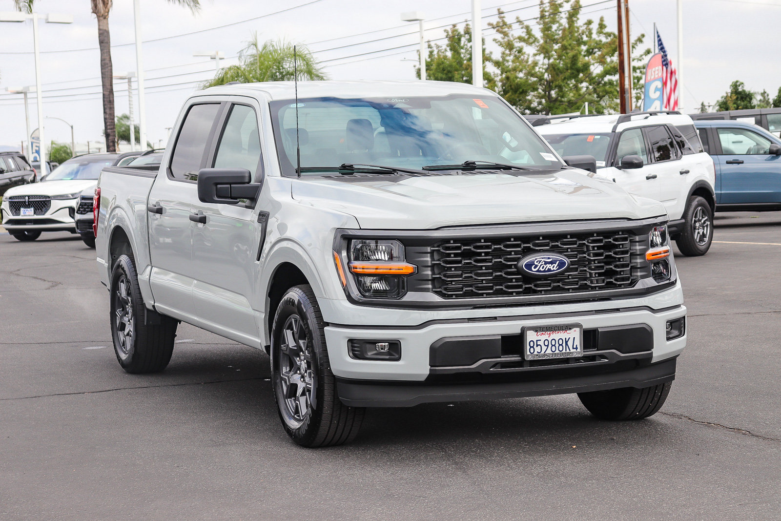 Used 2026 Ford F150 STX w/ Equipment Group 200A RWD image 3