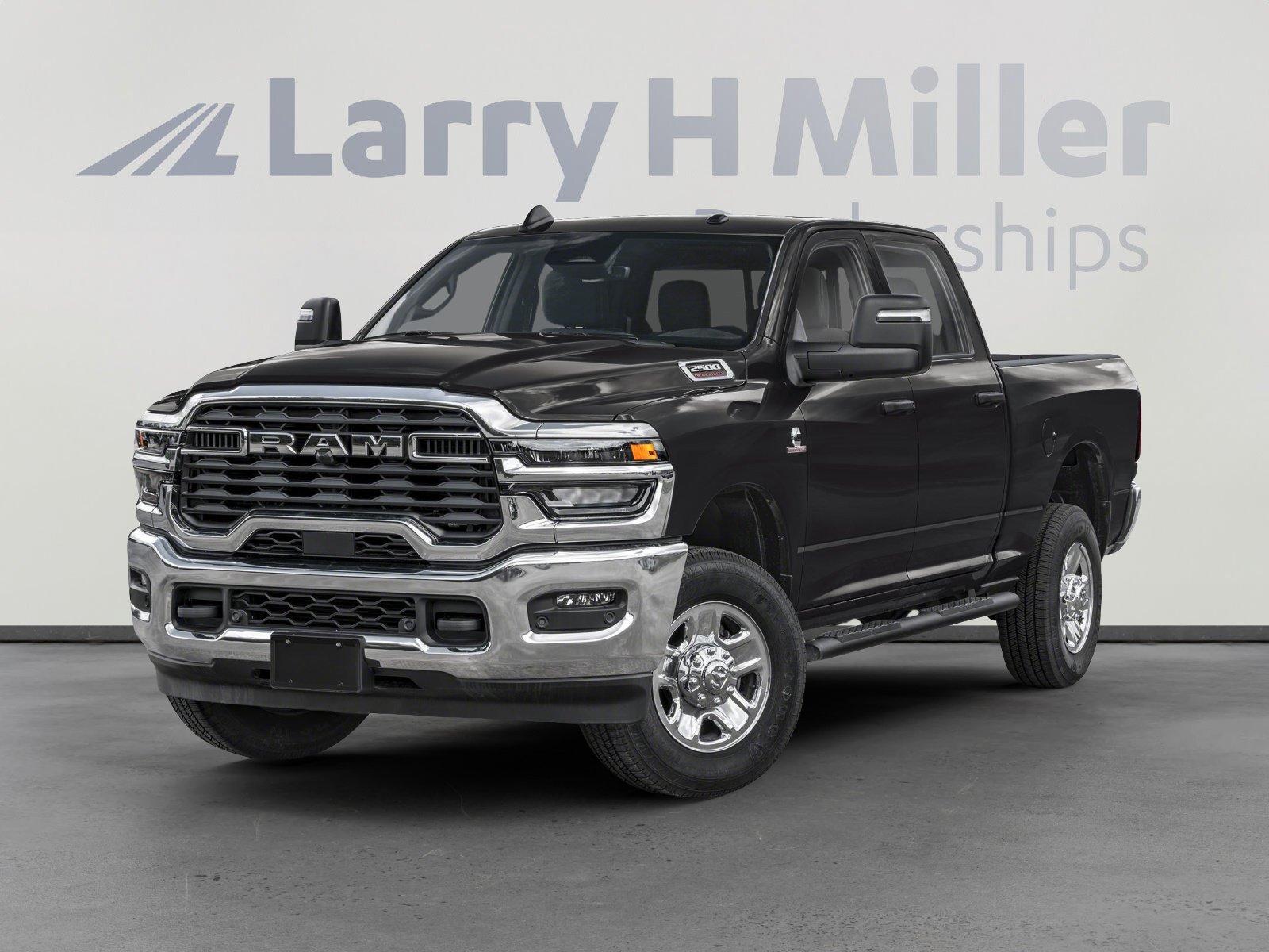 New 2026 RAM 2500 Big Horn image 1