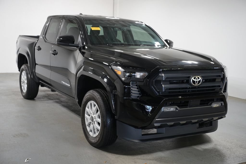 Certified 2025 Toyota Tacoma SR5 RWD image 3
