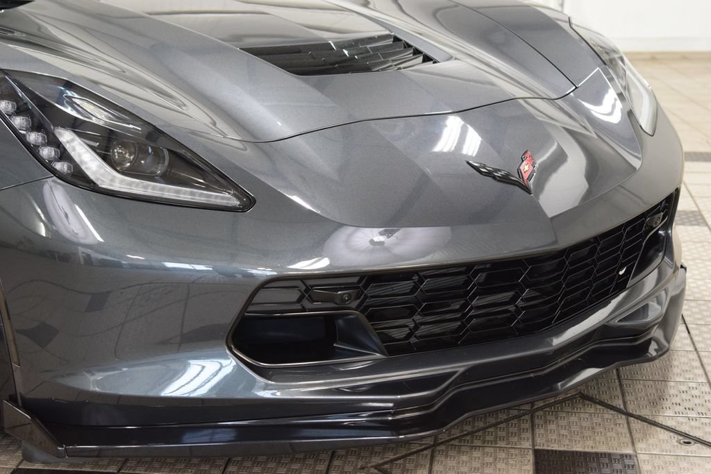 Used 2017 Chevrolet Corvette Grand Sport RWD image 13