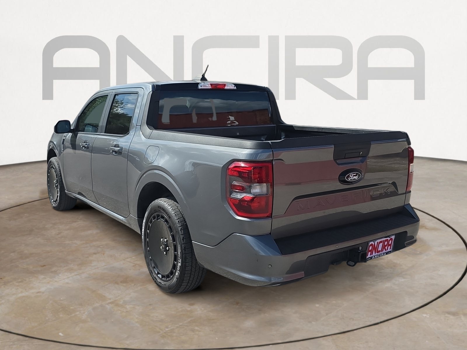 Used 2025 Ford Maverick Lobo AWD/4WD image 6