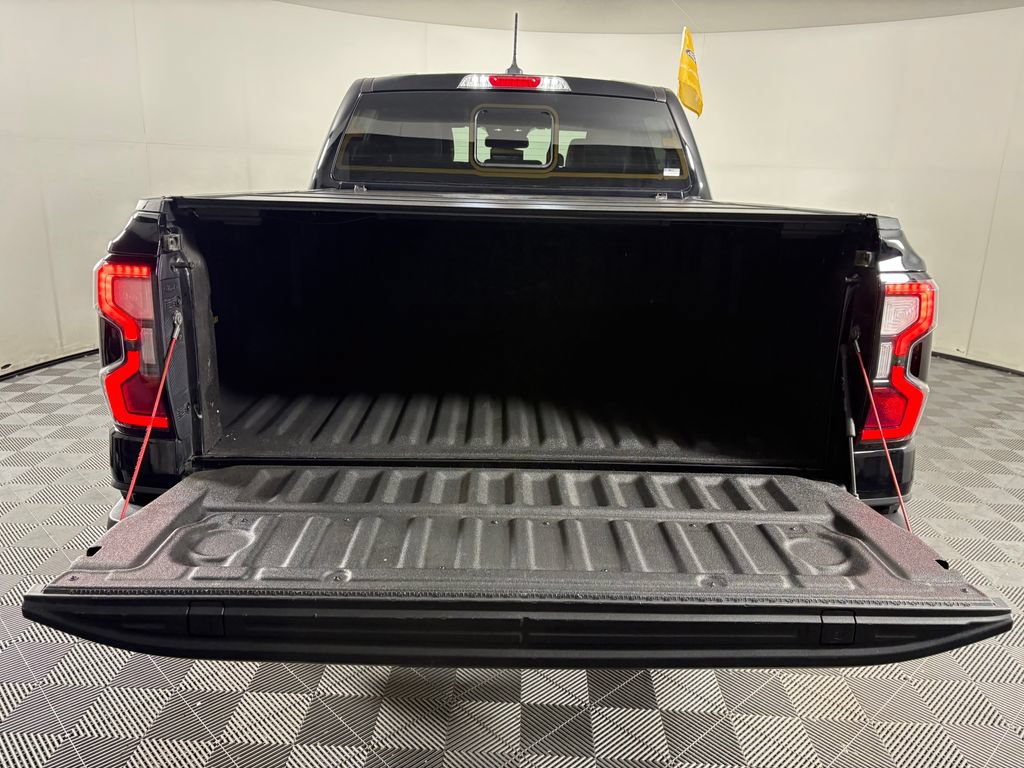 Certified 2025 Ford Ranger Raptor AWD/4WD image 30