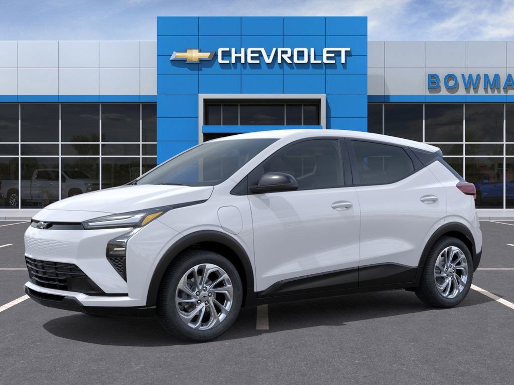 New 2027 Chevrolet Bolt LT w/ Comfort Package FWD image 2