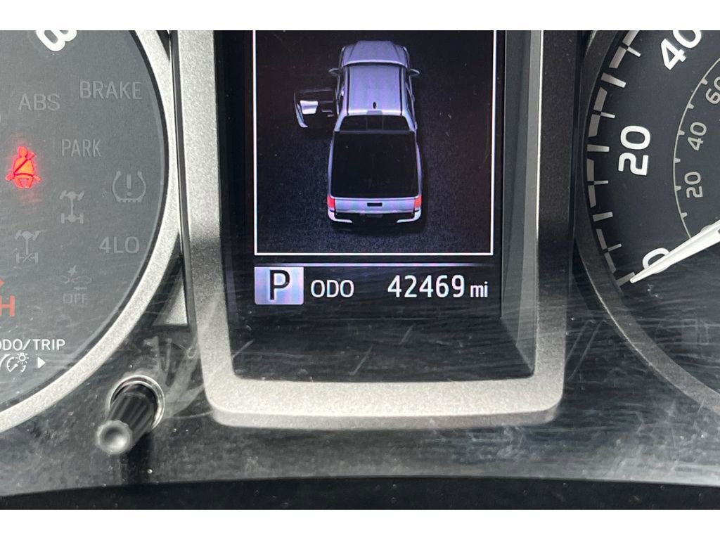 Used 2019 Toyota Tacoma TRD Sport w/ Technology Package AWD/4WD image 29