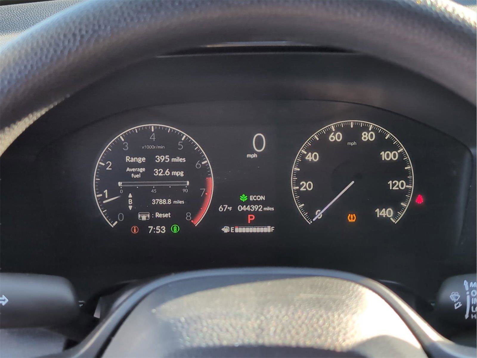 Used 2024 Honda CR-V EX image 23