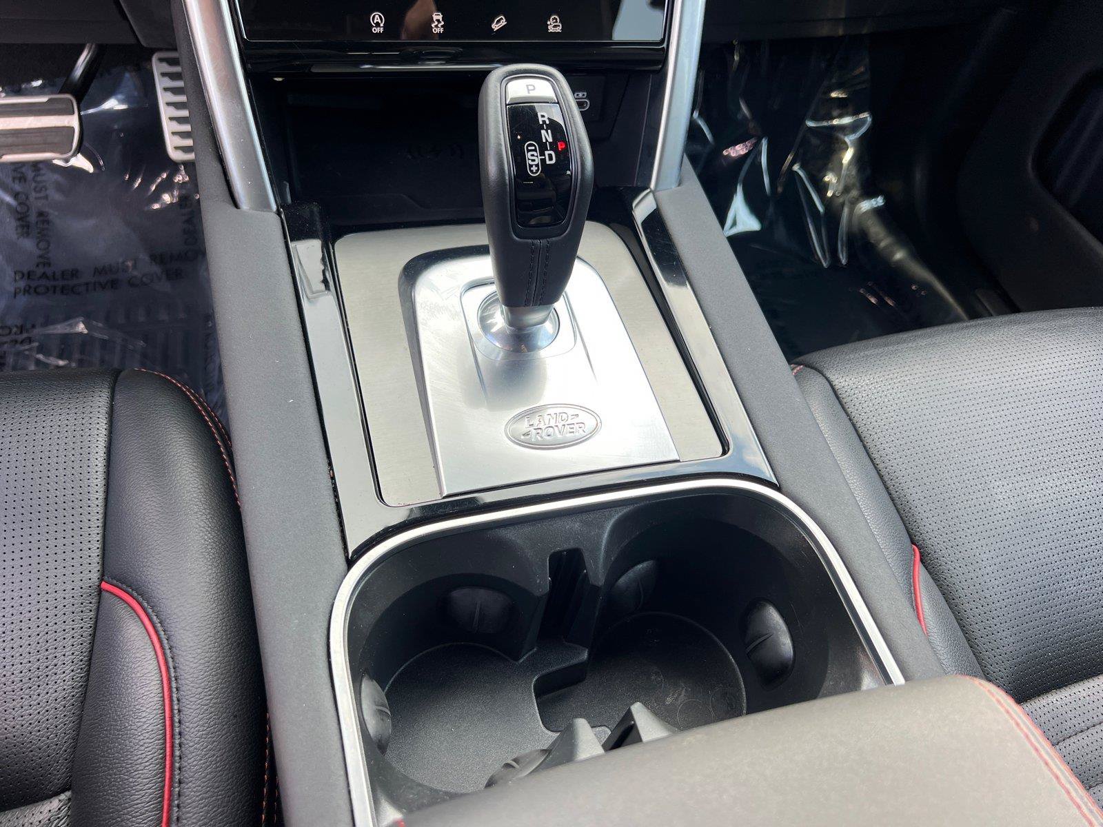 Used 2022 Land Rover Discovery Sport SE R-Dynamic AWD/4WD image 32