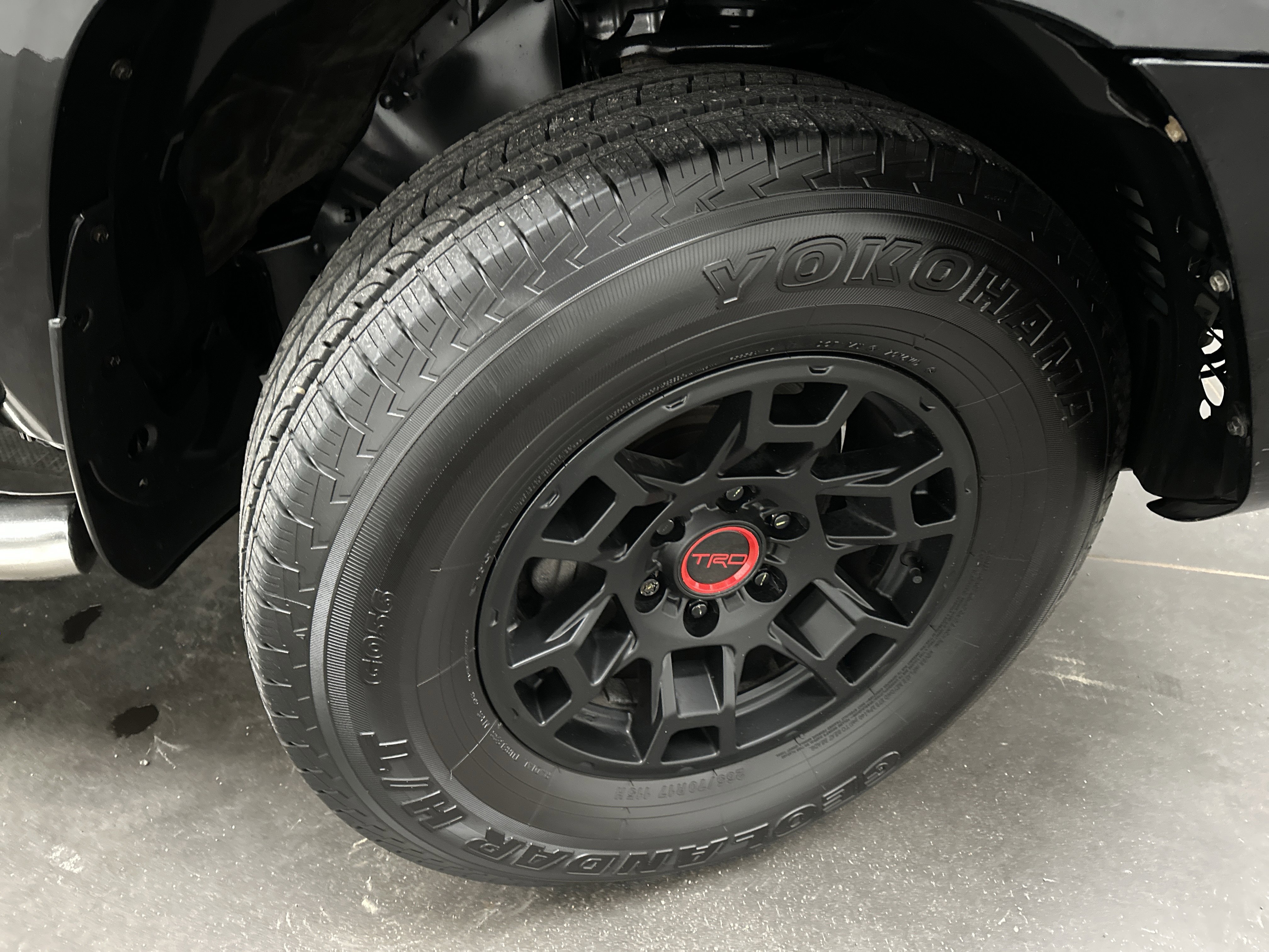 Used 2022 Toyota 4Runner SR5 Premium w/ TRD Black Wheel Package (TMS) image 11