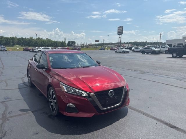 Used 2021 Nissan Altima 2.5 SR FWD image 6