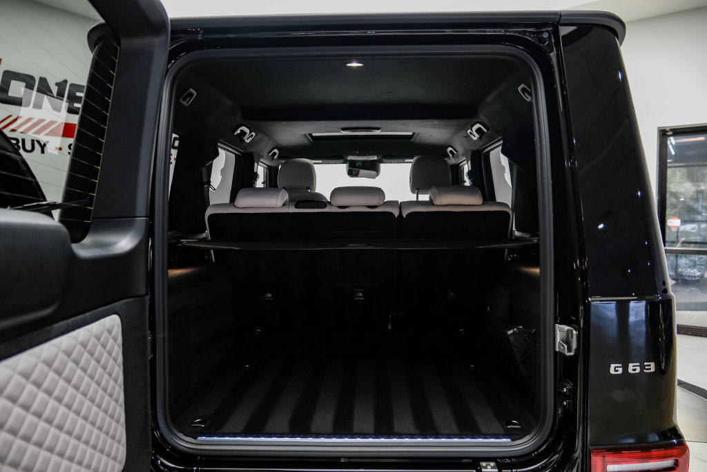Used 2027 Mercedes-Benz G 63 AMG 4MATIC image 73