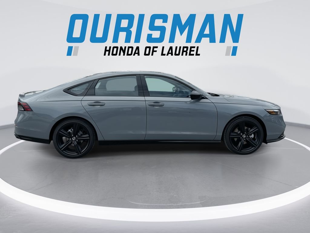 New 2026 Honda Accord Sport image 9