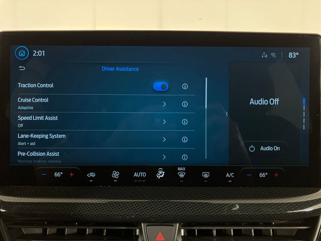 New 2026 Ford Escape ST-Line w/ Tech Pack #1 image 24