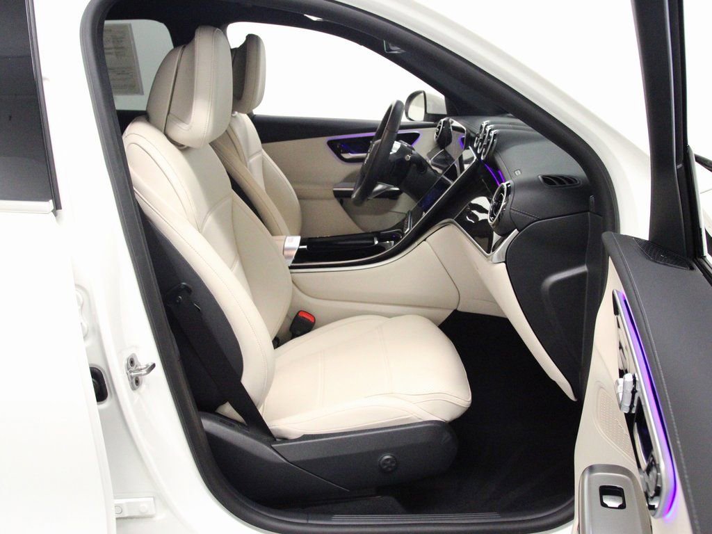 Certified 2024 Mercedes-Benz GLC 300 4MATIC image 21