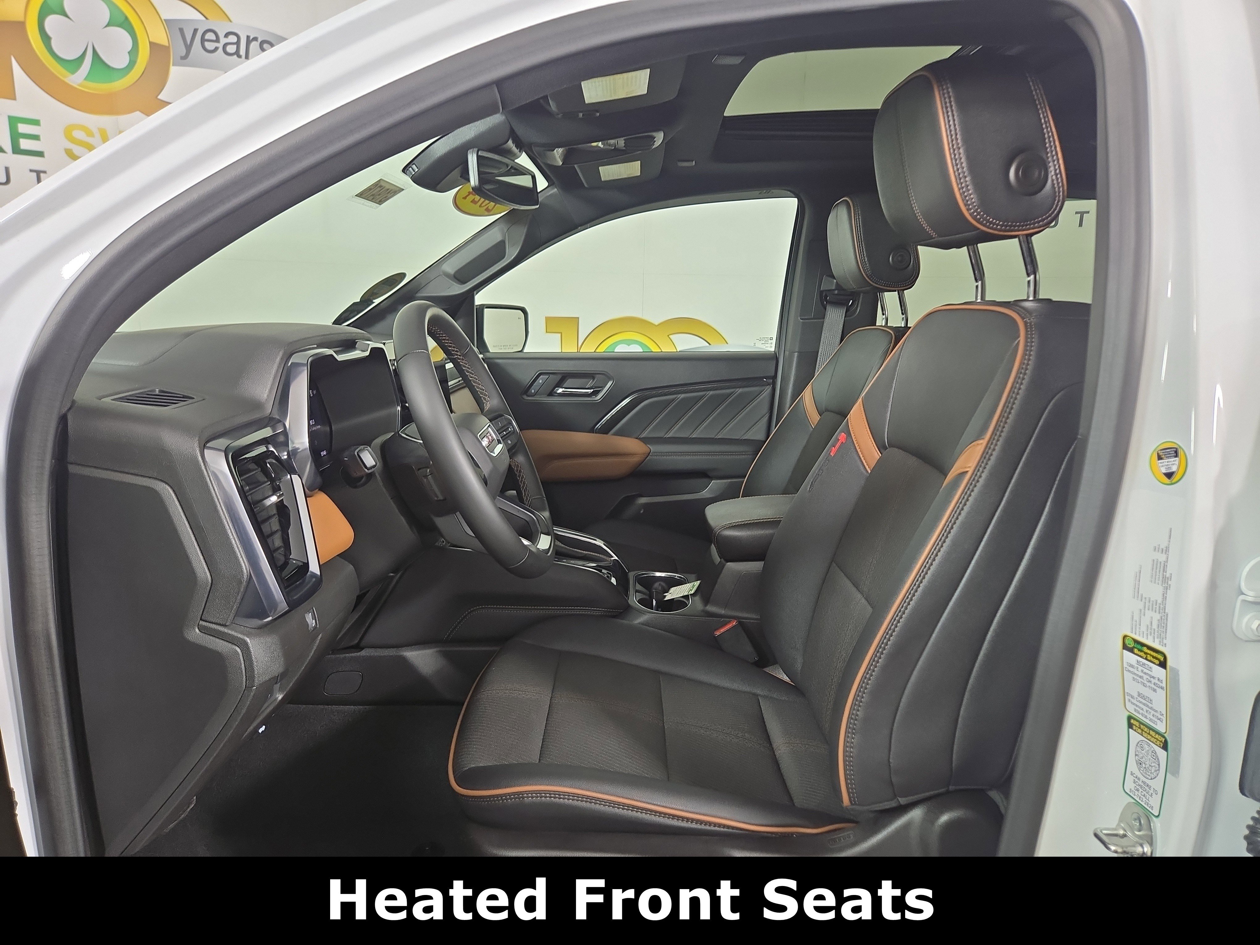 Certified 2024 GMC Canyon AT4 w/ Canyon Safety Plus Package image 11