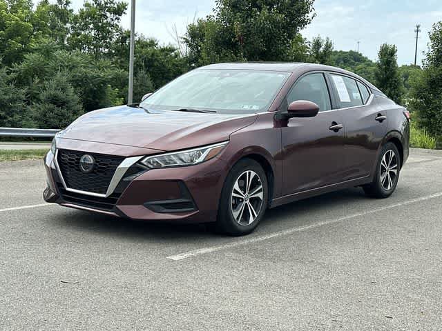 Used 2022 Nissan Sentra SV