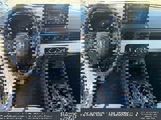 New 2026 Honda Pilot EX-L image 17