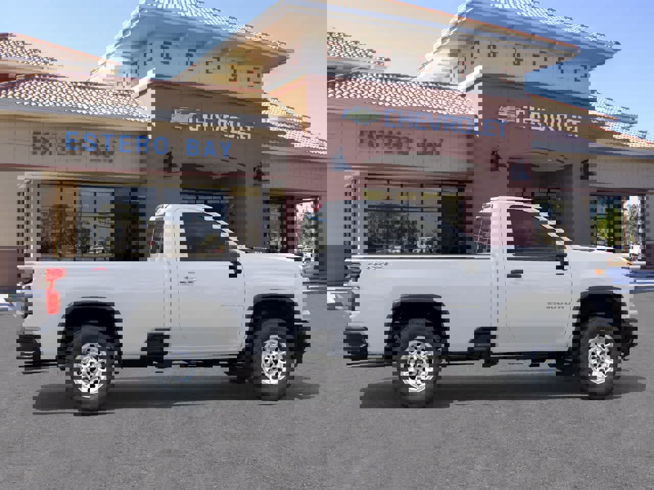 New 2026 Chevrolet Silverado 2500 W/T w/ WT Convenience Package image 5