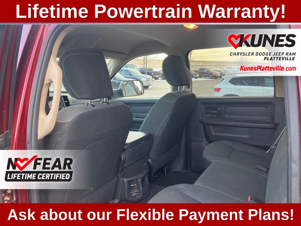 Used 2020 RAM 2500 Tradesman image 28