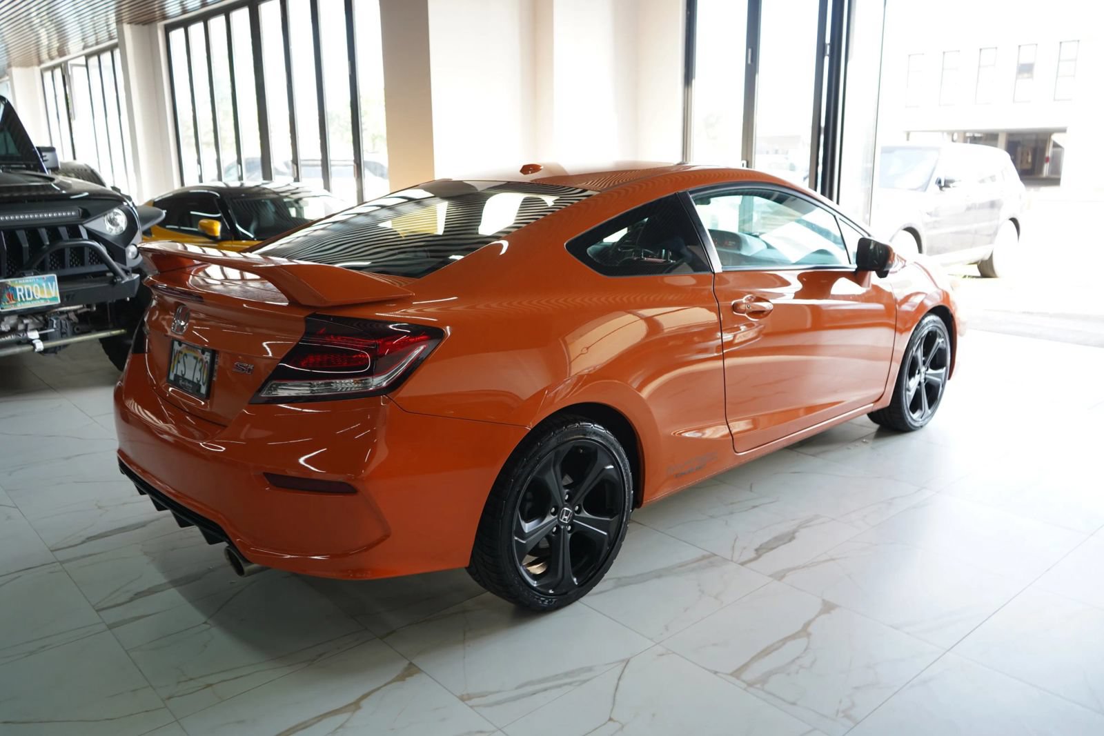 Used 2015 Honda Civic Si image 23