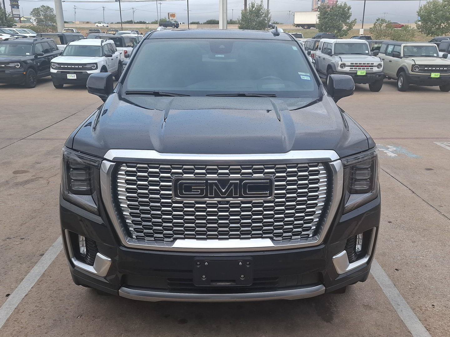Used 2024 GMC Yukon Denali w/ Max Trailering Package RWD image 4