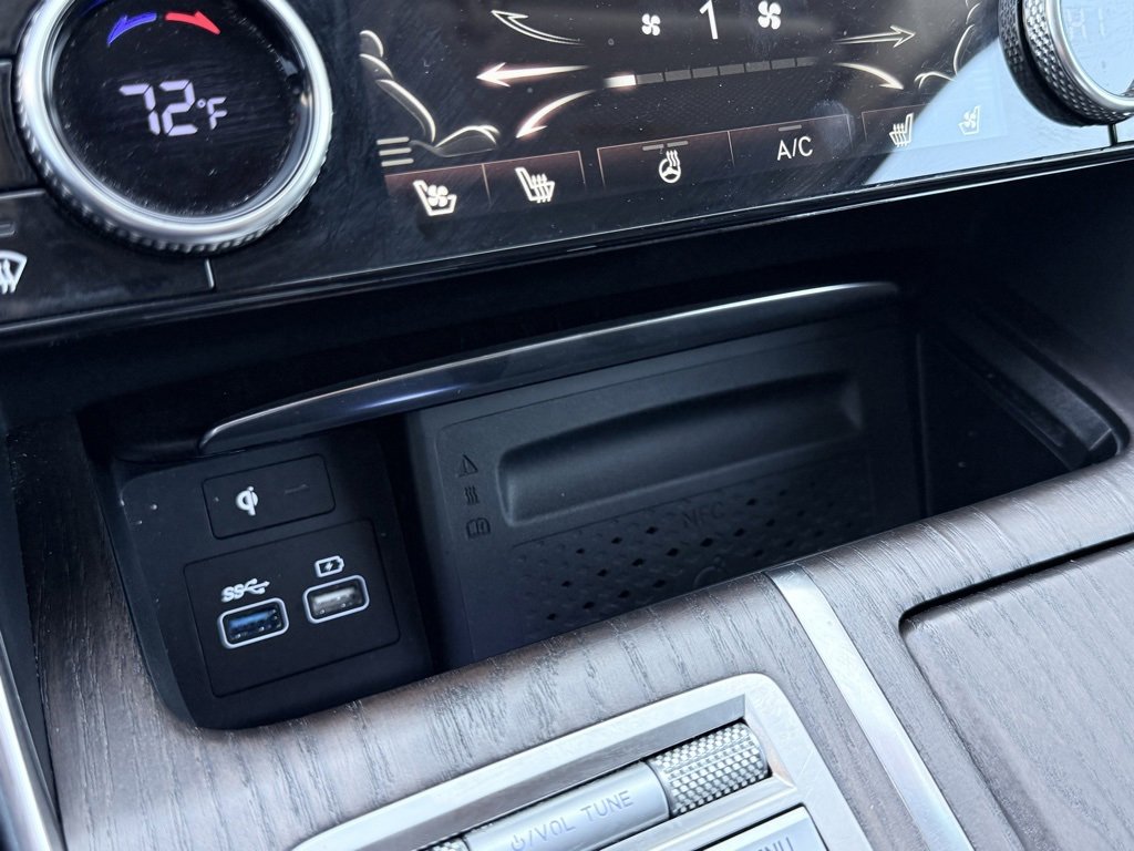 Used 2024 Genesis GV80 3.5T image 17