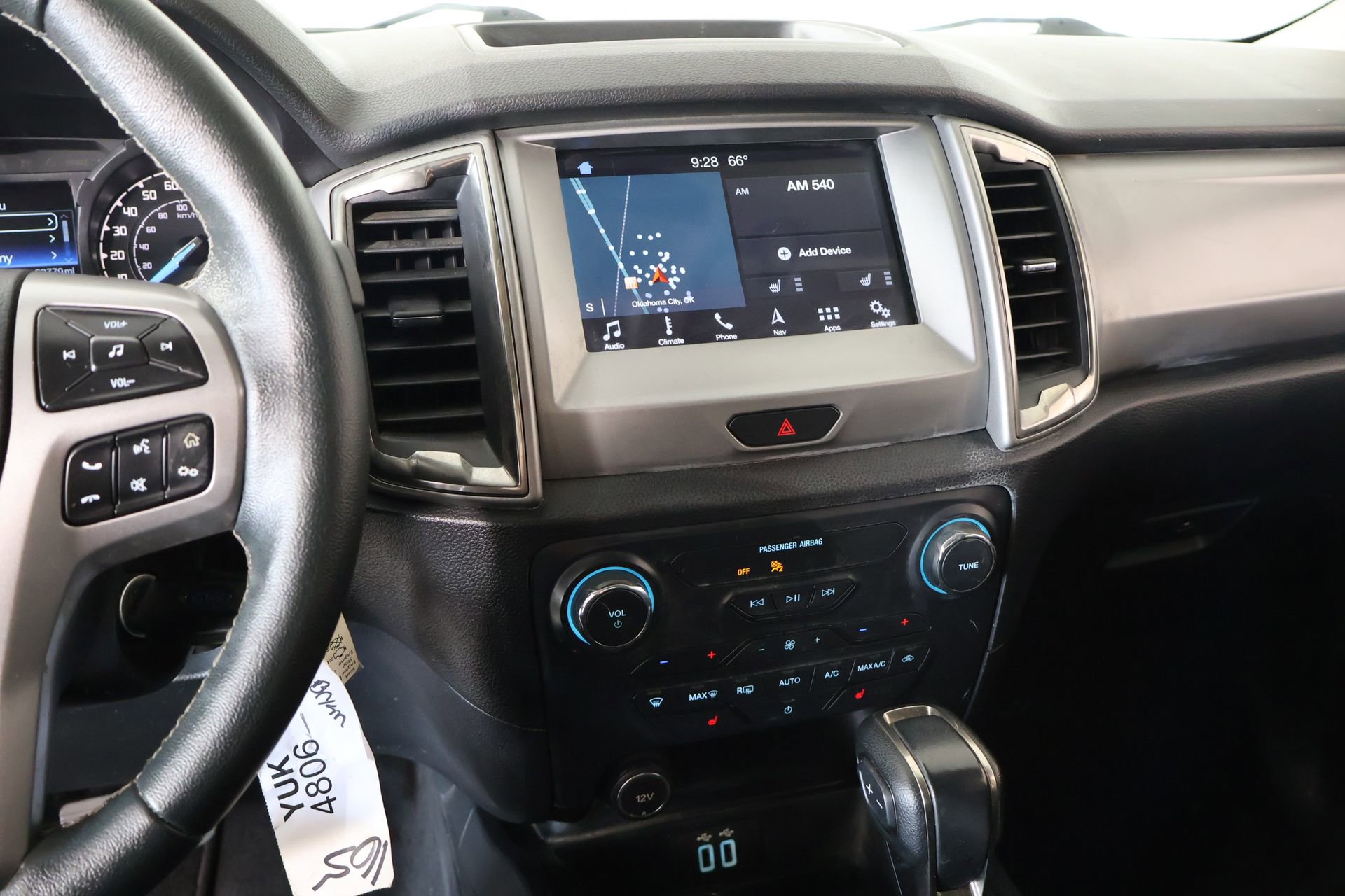 Used 2019 Ford Ranger XLT w/ Equipment Group 302A Luxury image 5