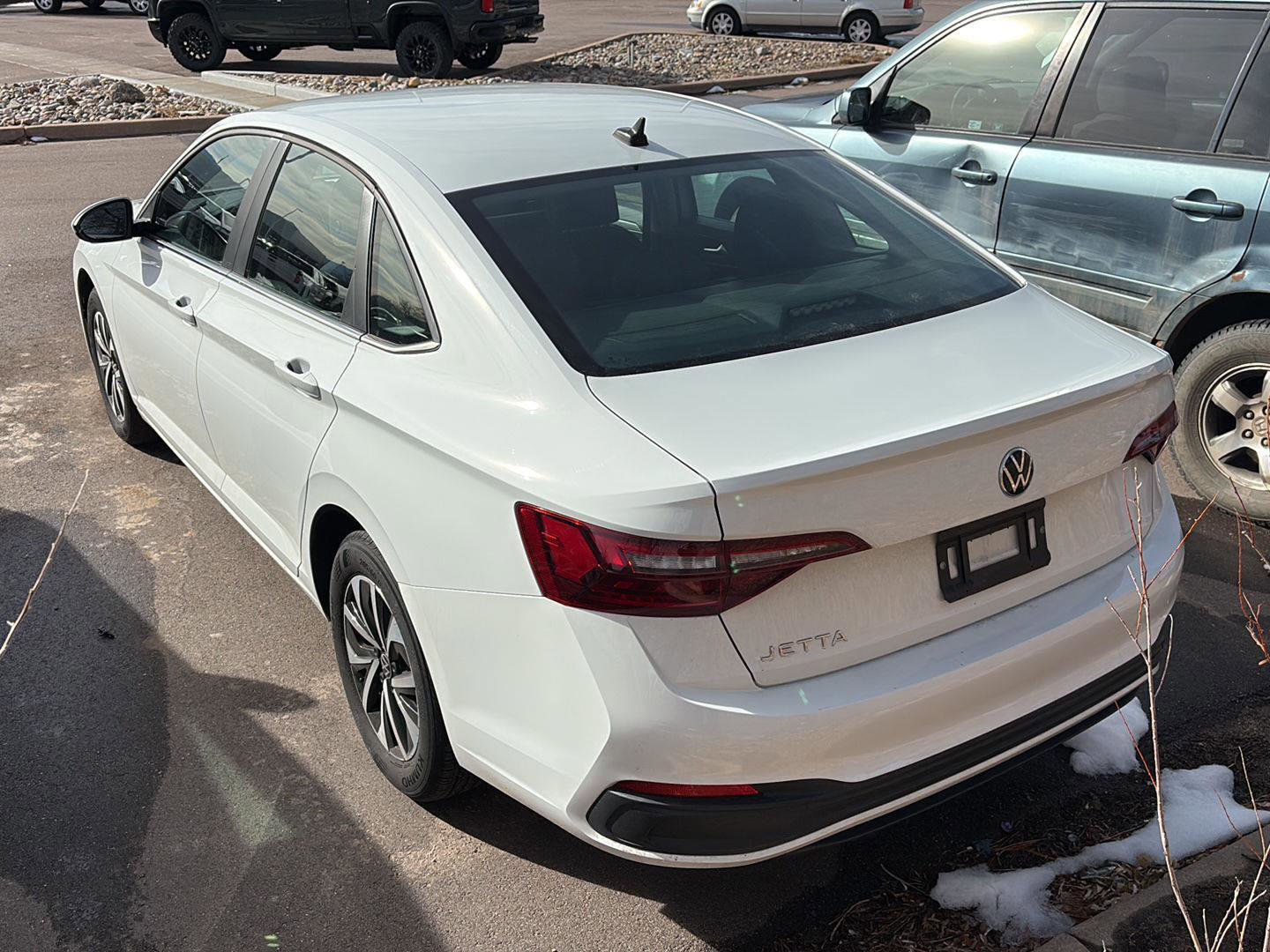 Used 2023 Volkswagen Jetta S image 3