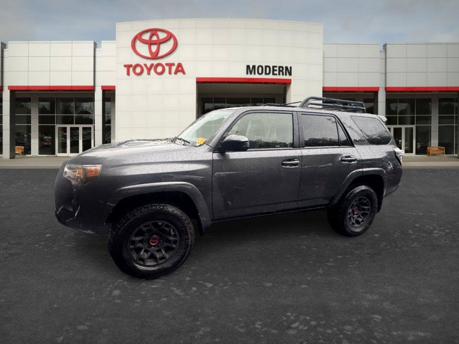 Used 2021 Toyota 4Runner TRD Pro AWD/4WD image 8