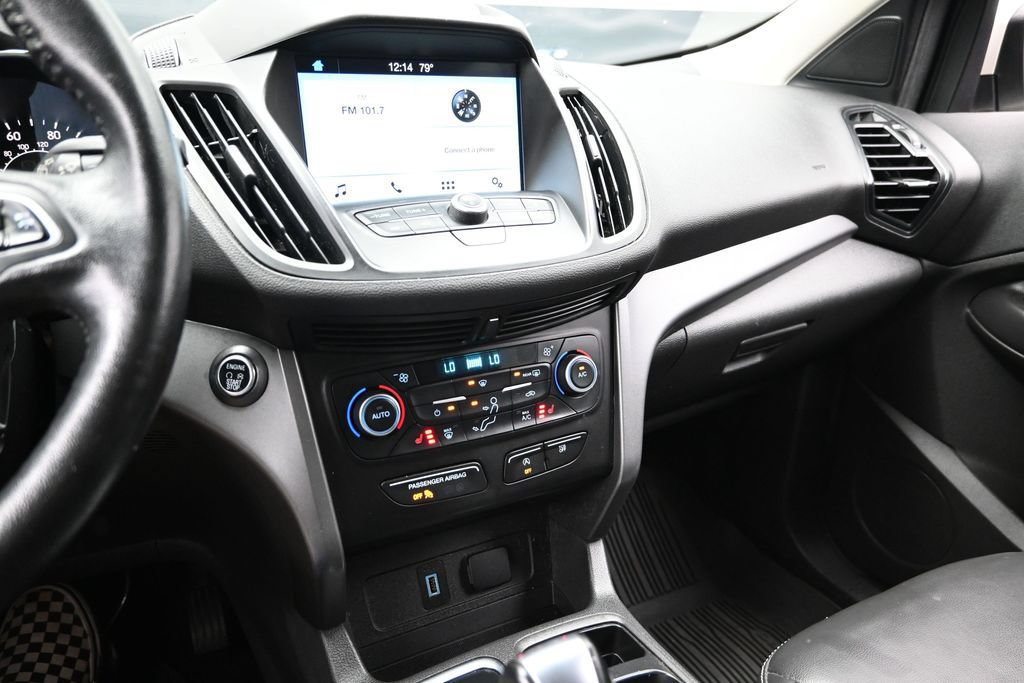 Used 2019 Ford Escape SEL w/ Sun & Style Package FWD image 38