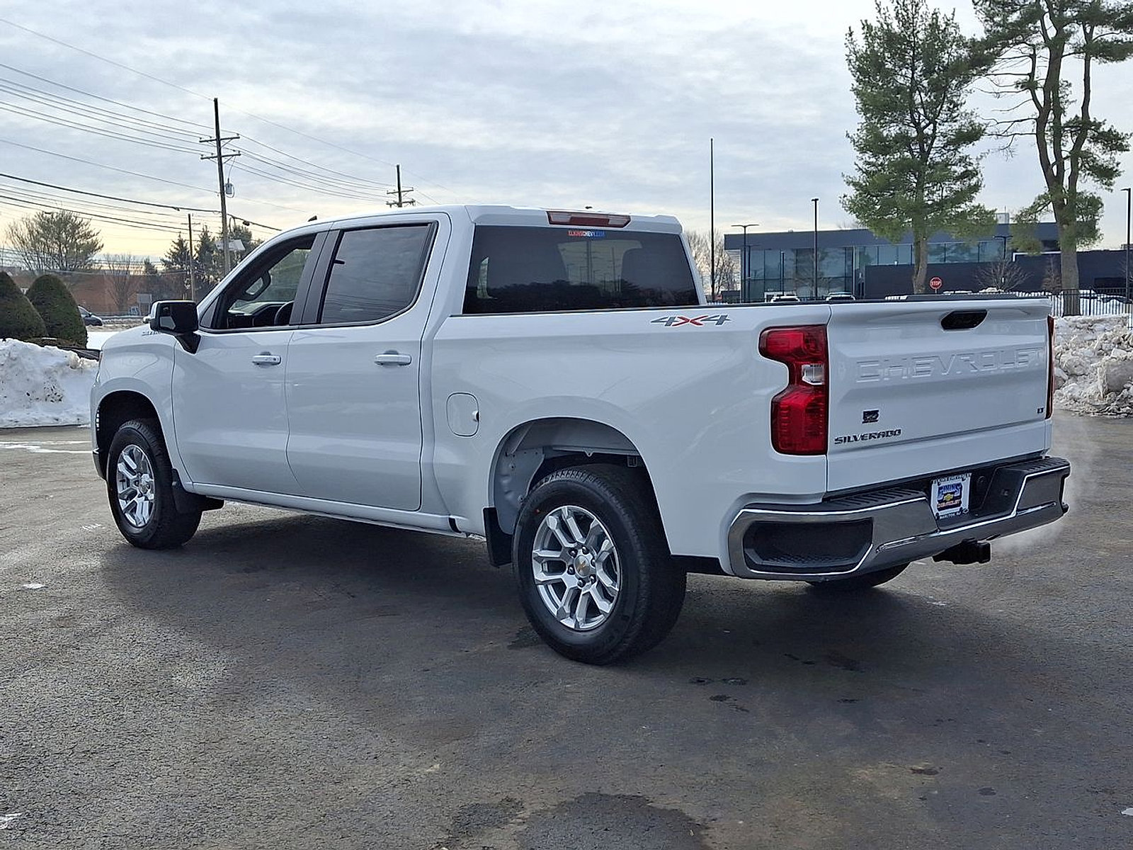 New 2026 Chevrolet Silverado 1500 LT image 11