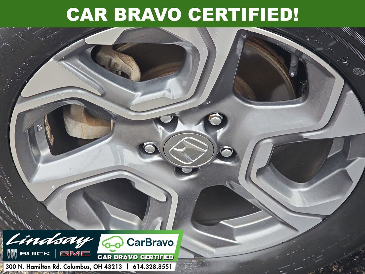 Used 2019 Honda CR-V EX image 34