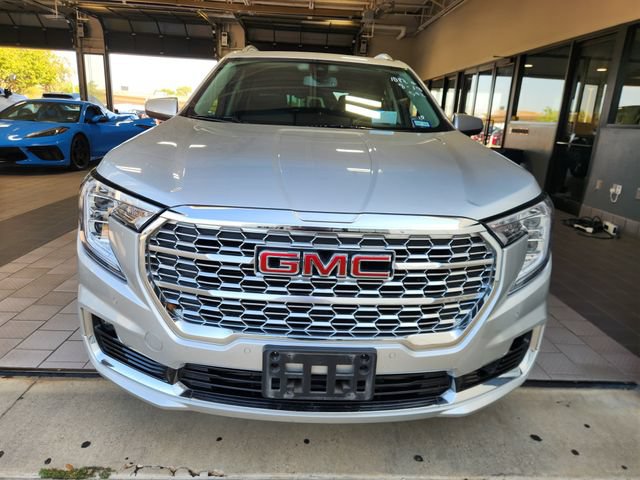 Used 2022 GMC Terrain Denali AWD/4WD video 2