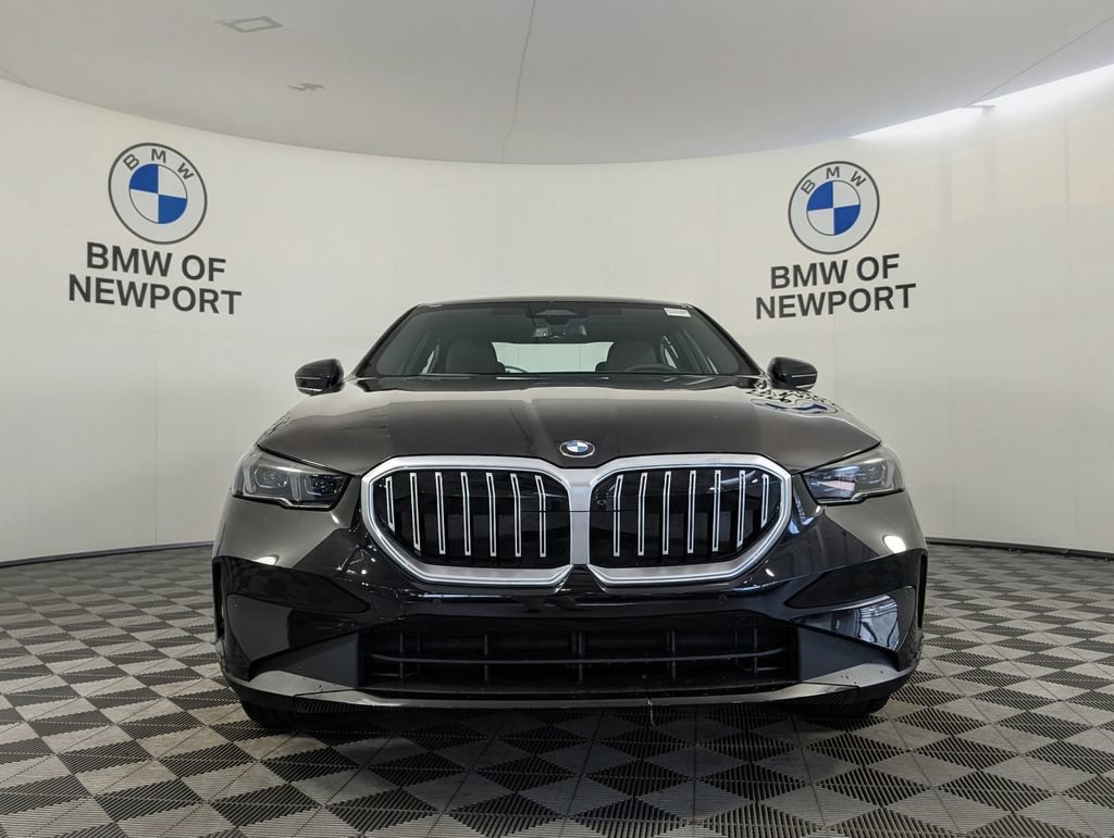 New 2027 BMW 530i xDrive w/ Premium Package AWD/4WD image 4
