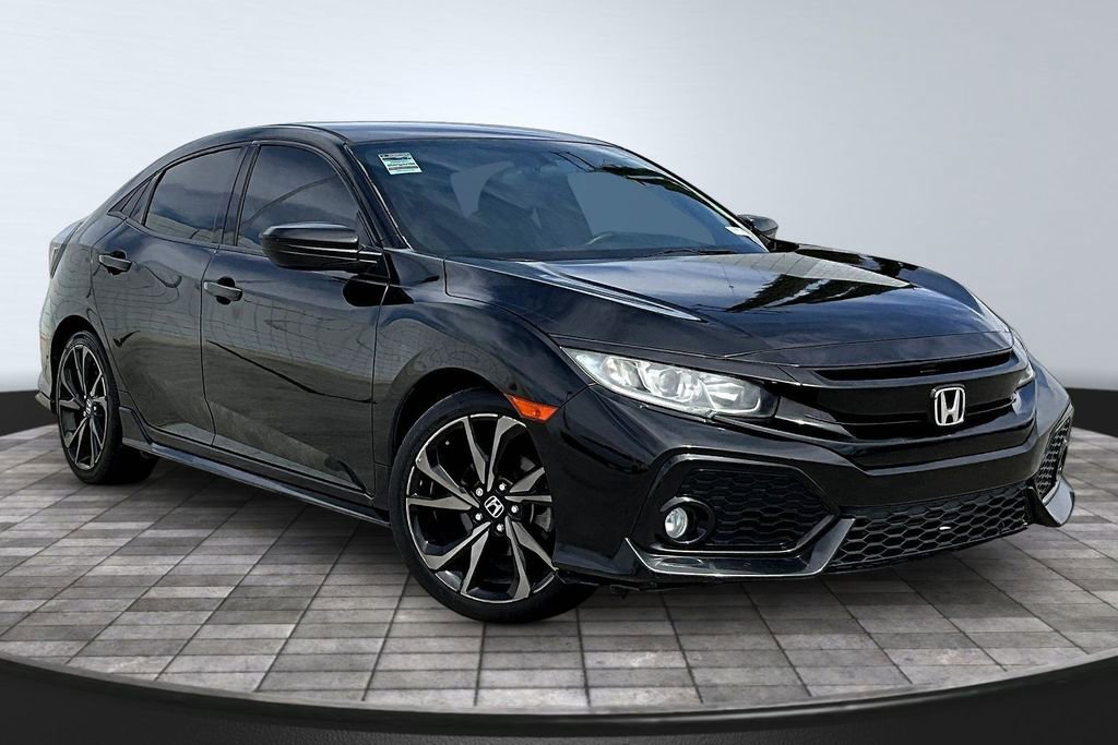 Used 2017 Honda Civic Sport image 37