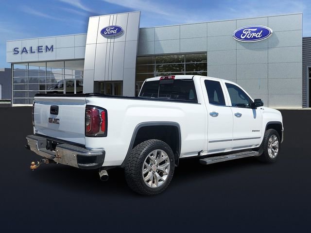 Used 2018 GMC Sierra 1500 SLT w/ SLT Premium Package AWD/4WD image 3