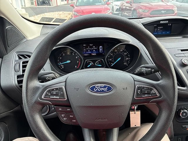 Used 2017 Ford Escape S FWD image 27