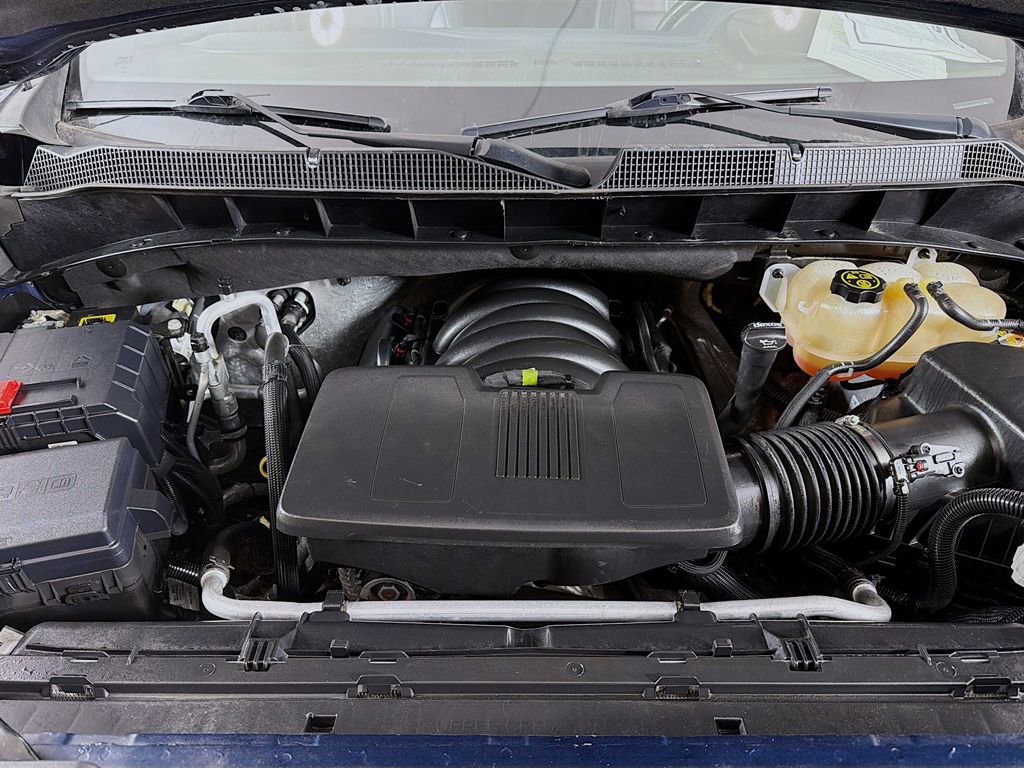 Used 2022 Chevrolet Silverado 1500 High Country w/ High Country Premium Package image 20